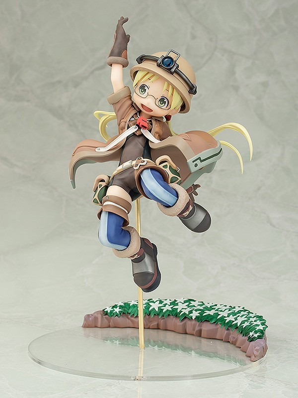 Made in Abyss - Riko