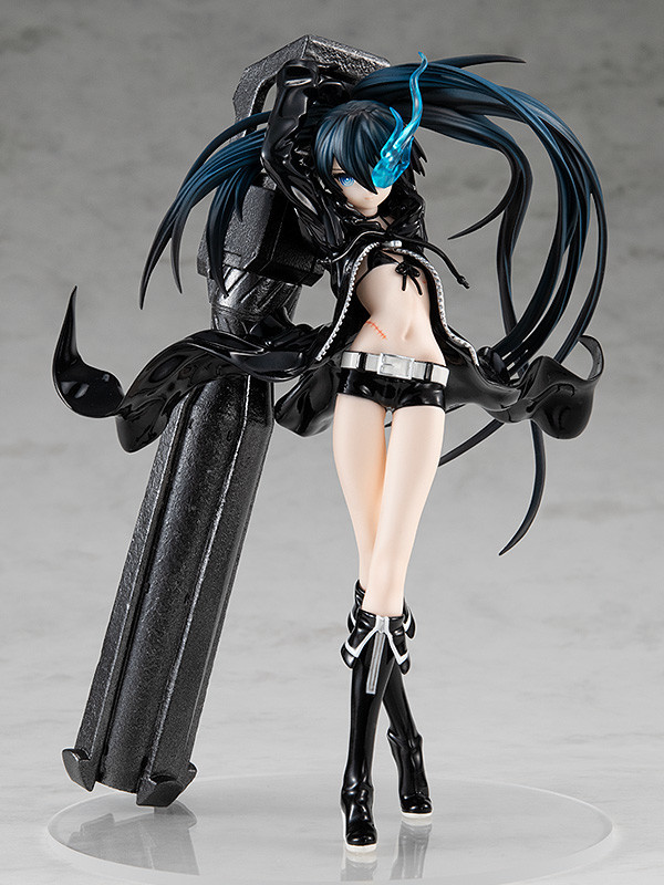 Pop Up Parade Black ★ Rock Shooter