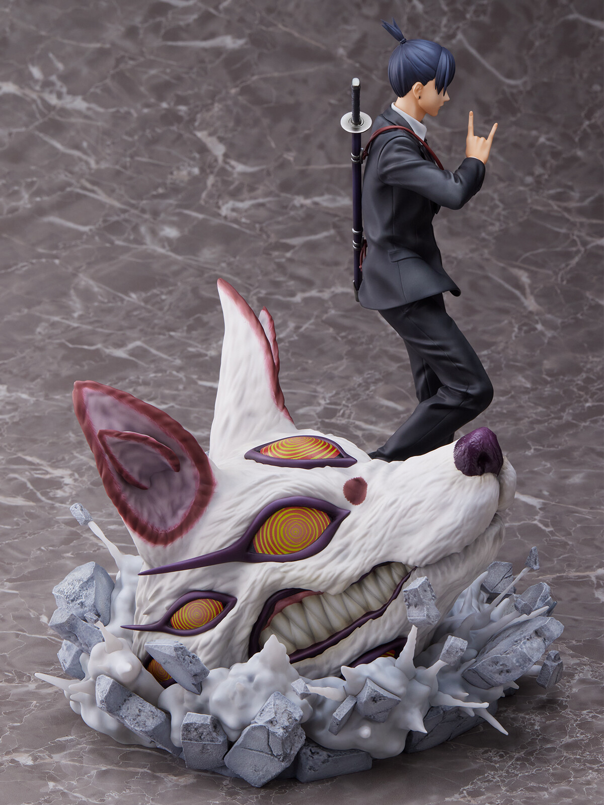 Chainsaw Man - Fox Devil - Hayakawa Aki