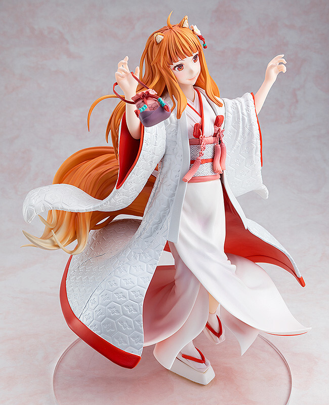 Holo Wedding Kimono Ver.