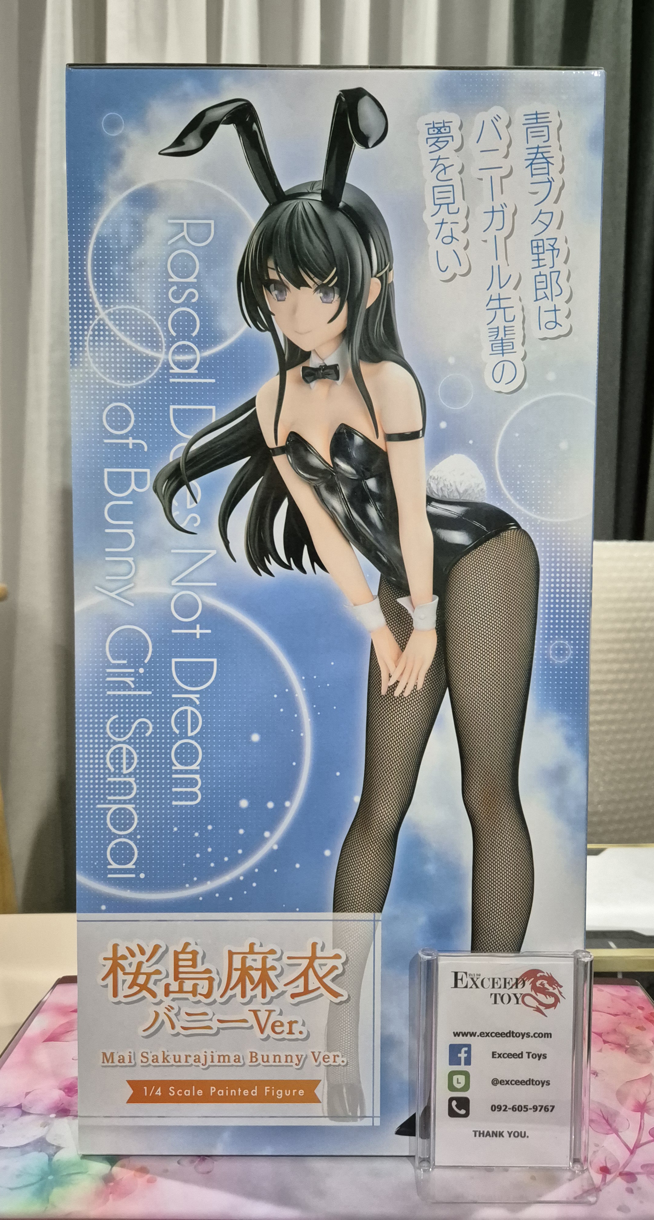 Mai Sakurajima Bunny Ver. (Re-run)