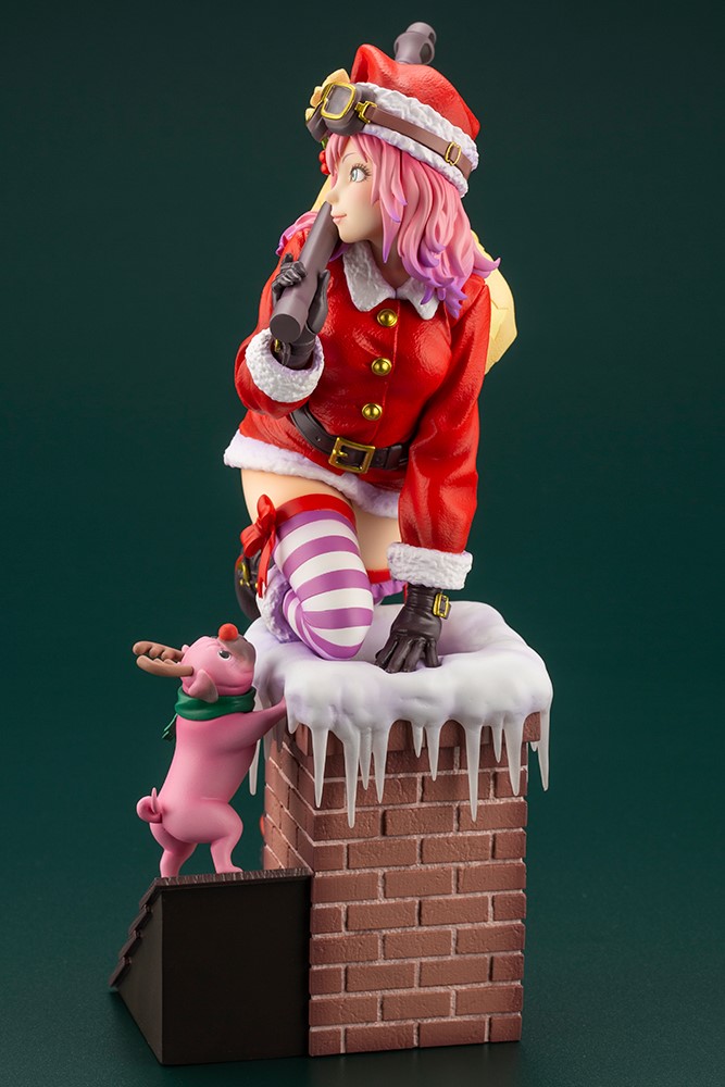 PLASTIC ANGELS ANJE Come Down the Chimney