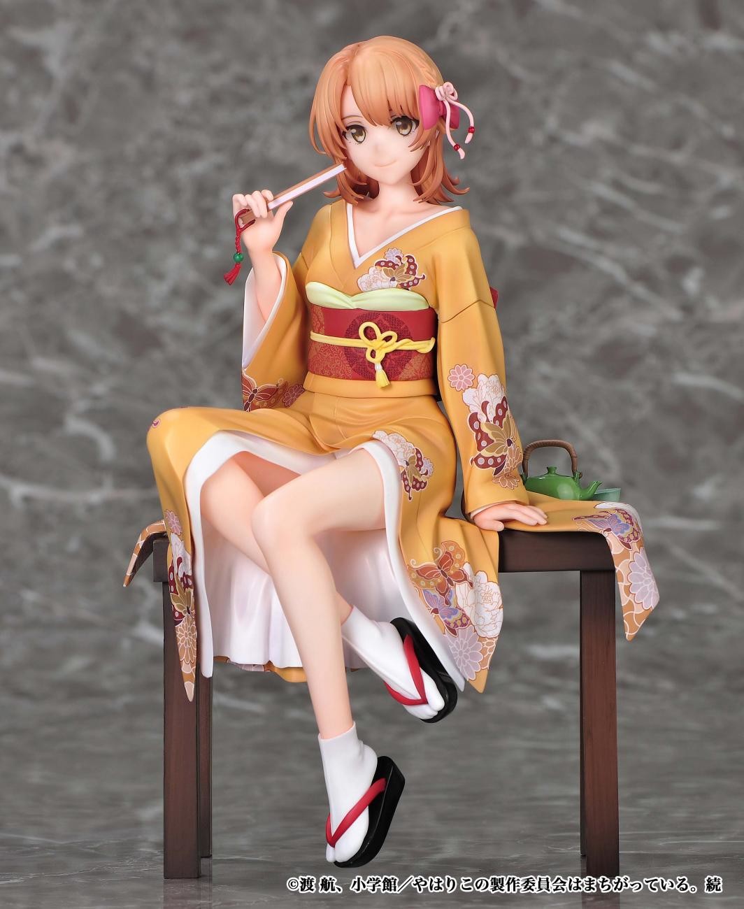 Isshiki Iroha Kimono Ver.