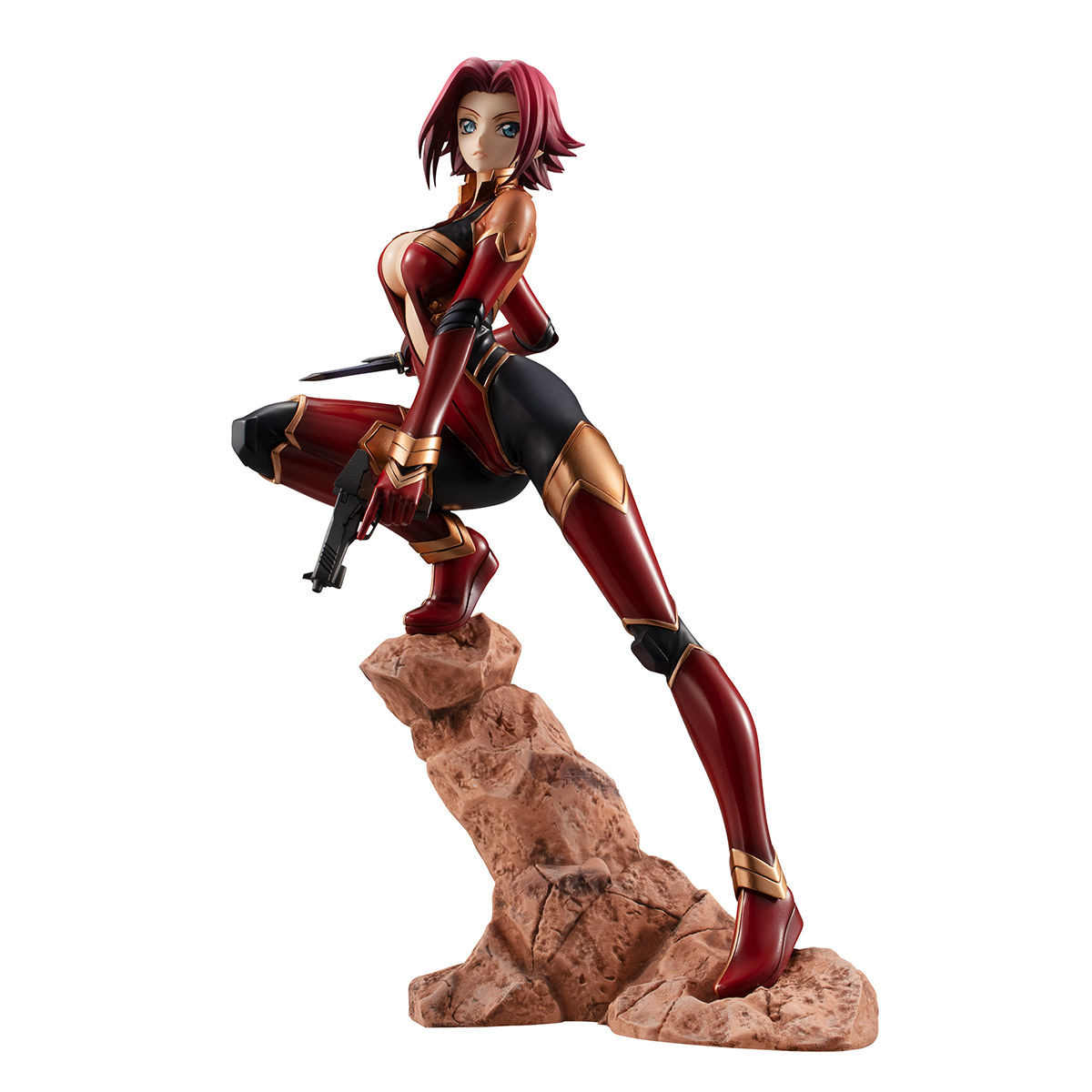 Kouzuki Kallen - G.E.M. - Pilot Suit Ver.