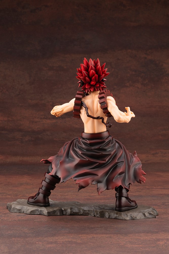 Eijiro Kirishima ARTFX J