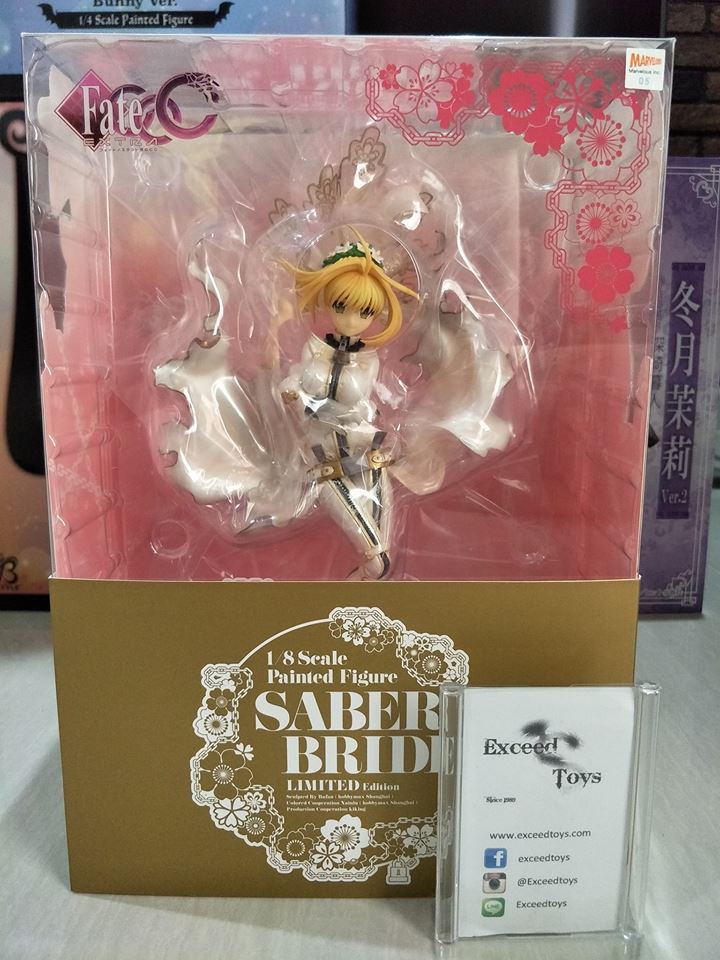 Saber Bride SPECIAL EDITION