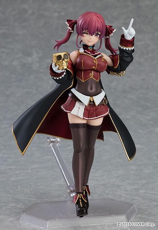Figma Hololive - Houshou Marine
