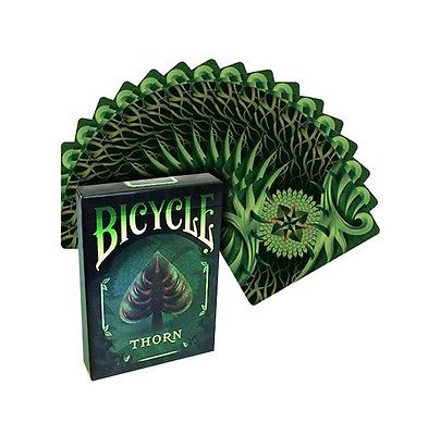 Bicycle Thorn Playing Cards
