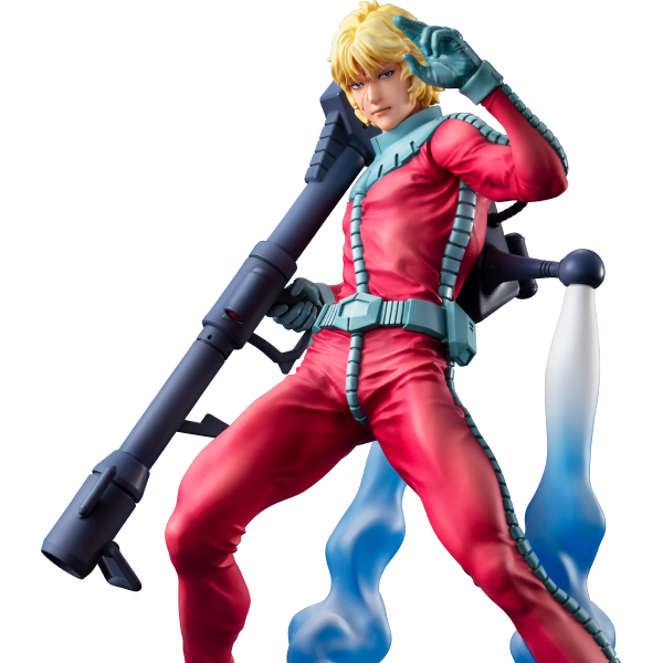 Char Aznable Gundam Guys Generation Normal Suit Ver.