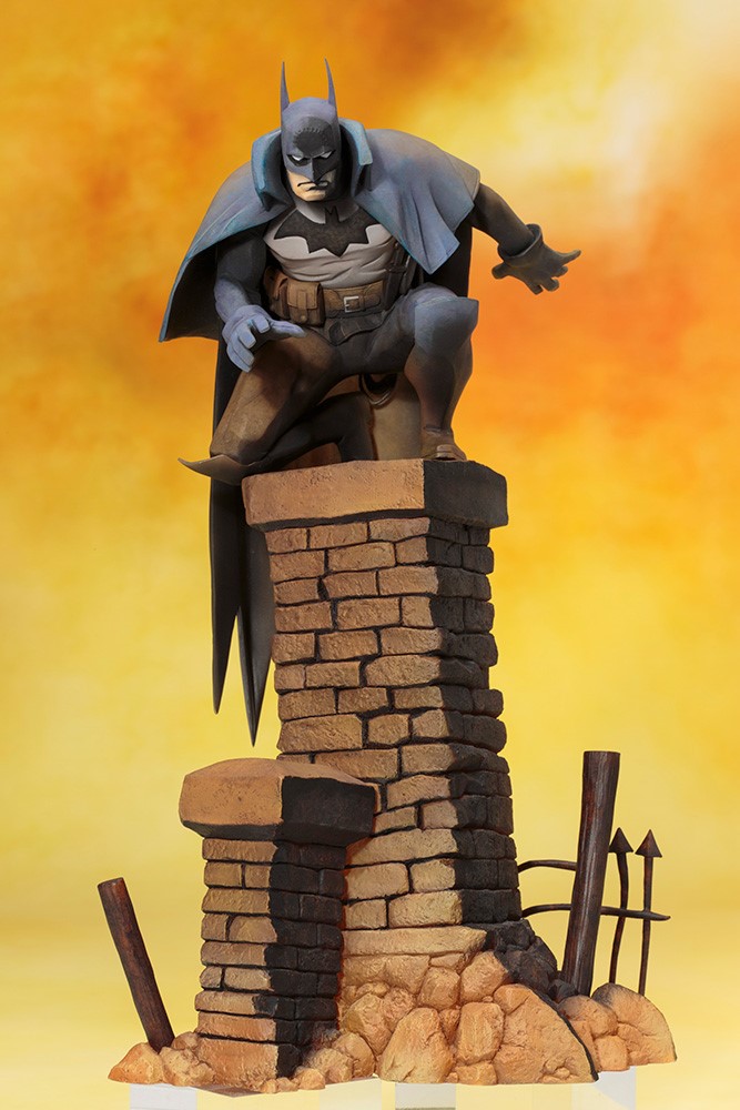 BATMAN GOTHAM BY GASLIGHT