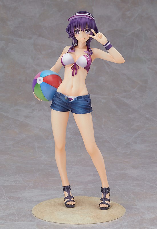 Michiru Hyodo Swimsuit Ver.