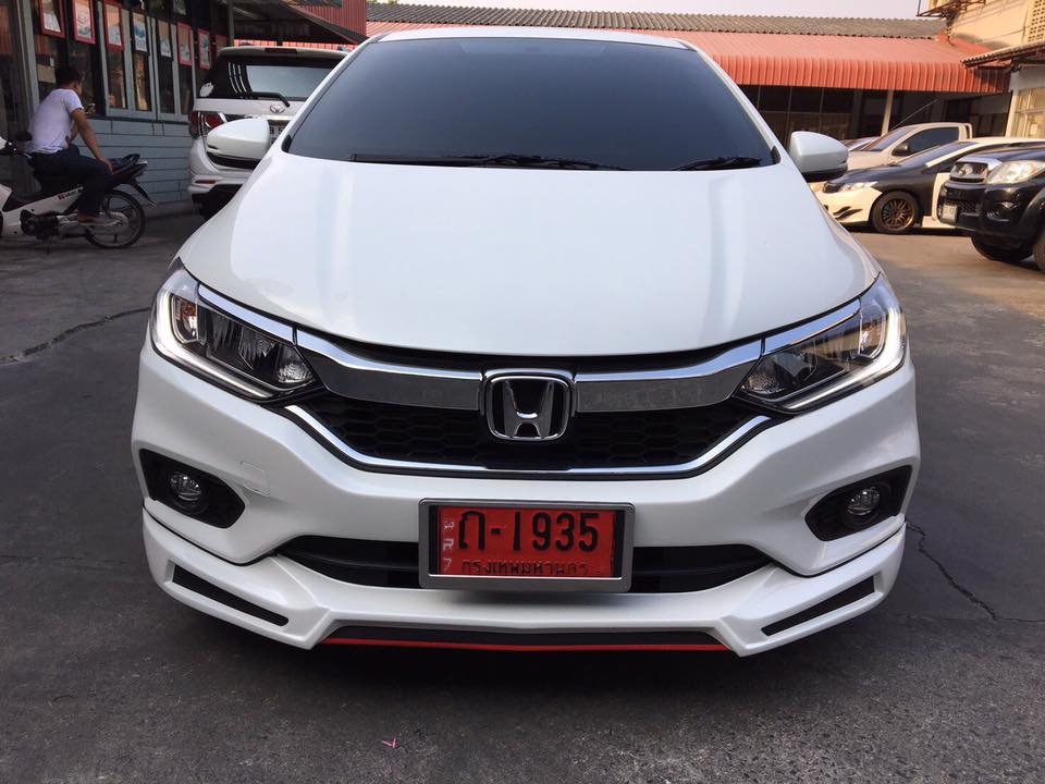 ชุดแต่ง Honda City 2017 By MDP