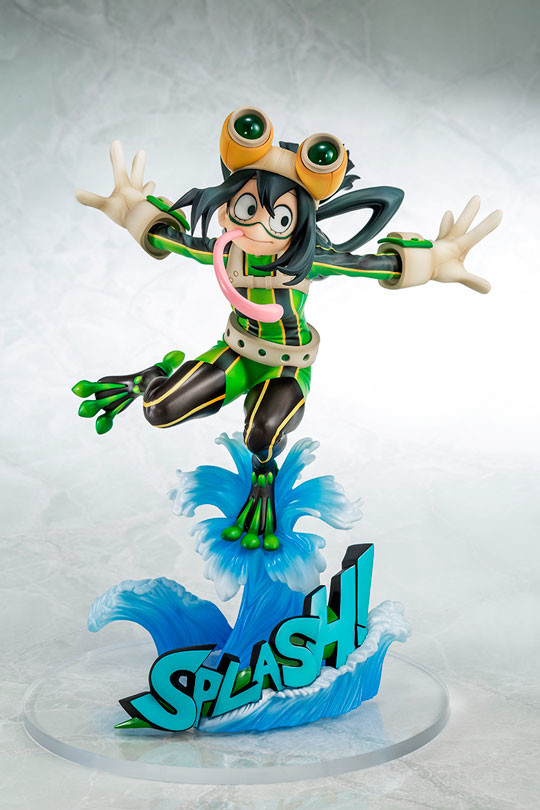 Asui Tsuyu Hero Suit ver.