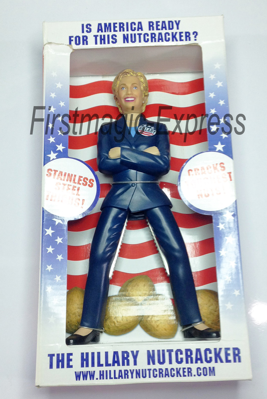 ฮิลลารี คลินตัน