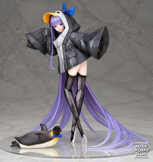 Meltryllis Lancer Mysterious Alter Ego