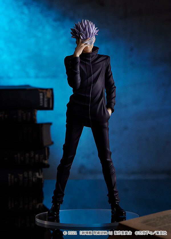 Pop Up Parade Satoru Gojo Jujutsu Kaisen 0 Ver.
