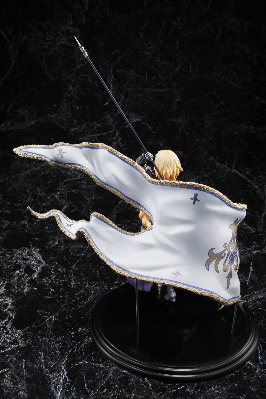 Ruler/Jeanne d'Arc renewal package Ver.(re-run)