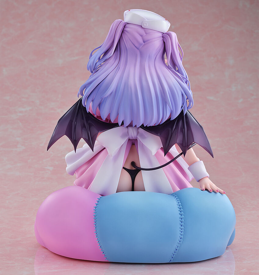 Jirai Kei Succubus Nurse Nanamori Ayano