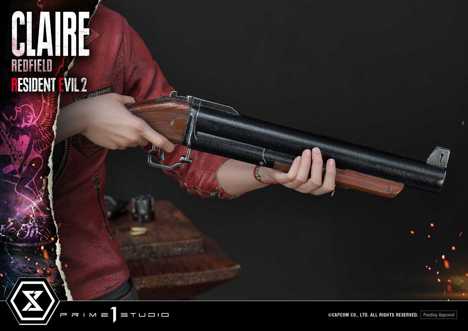 Claire Redfield Ultimate Premium Masterline
