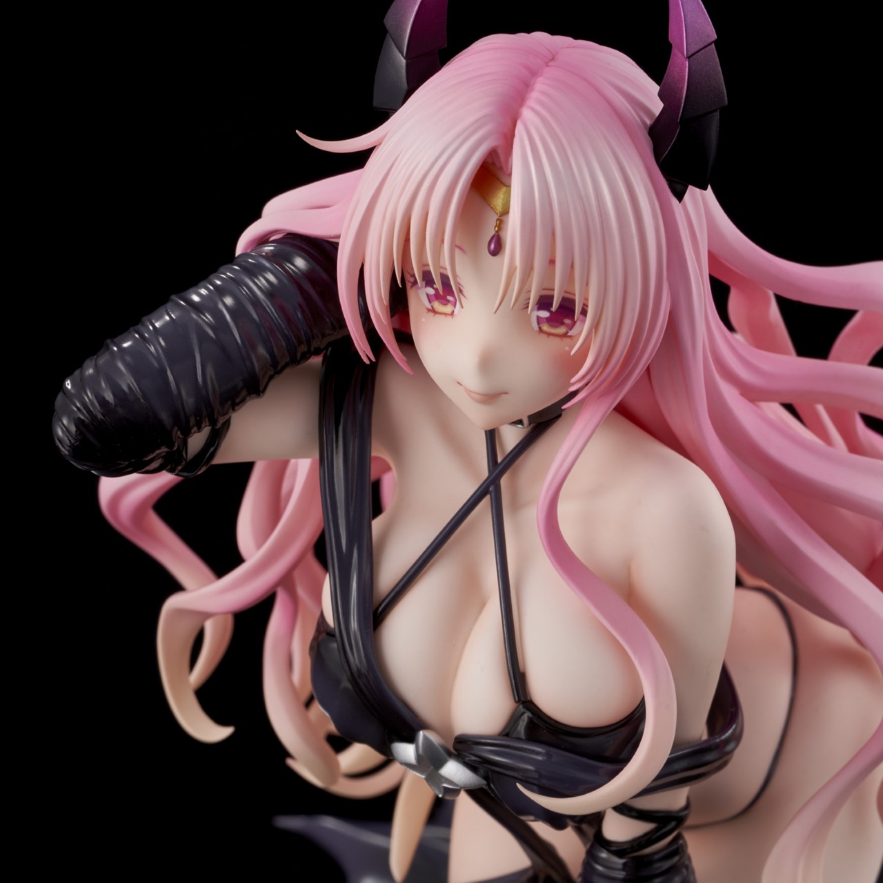 Sephie Michaela Deviluke Darkness ver.