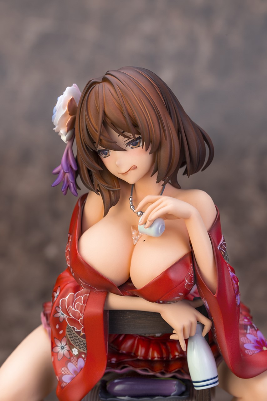 Kano Ebisugawa red ver.