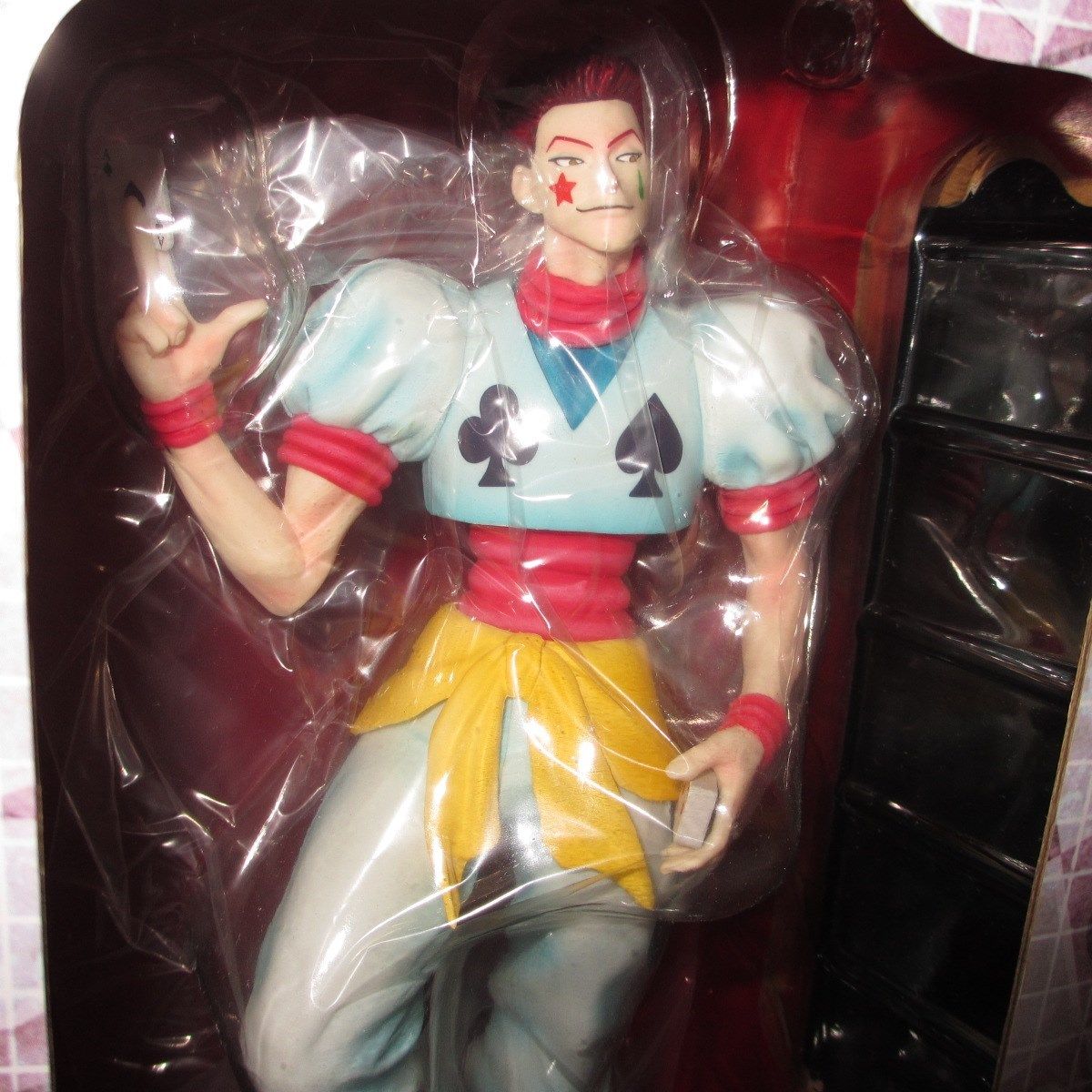Hisoka Banpresto ichiban kuji