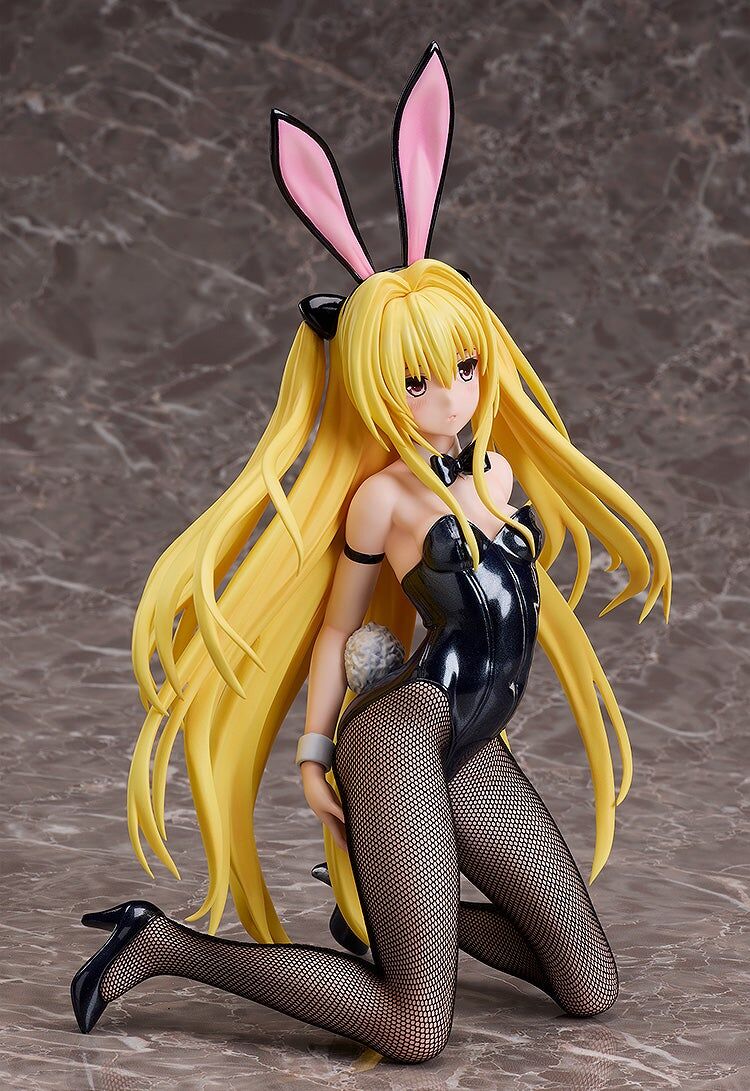 Konjiki no Yami Bunny Ver.