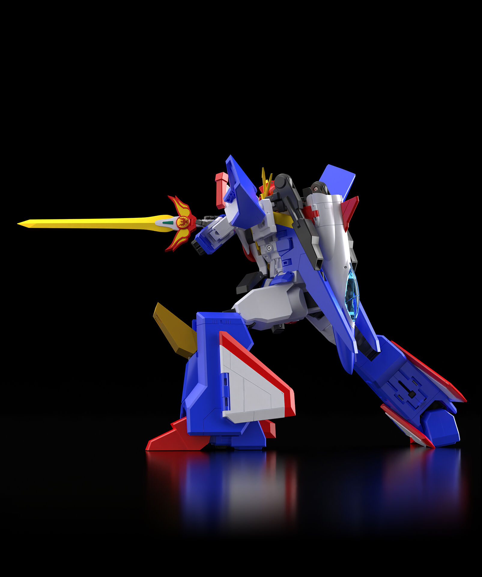 Gattai Fighbird