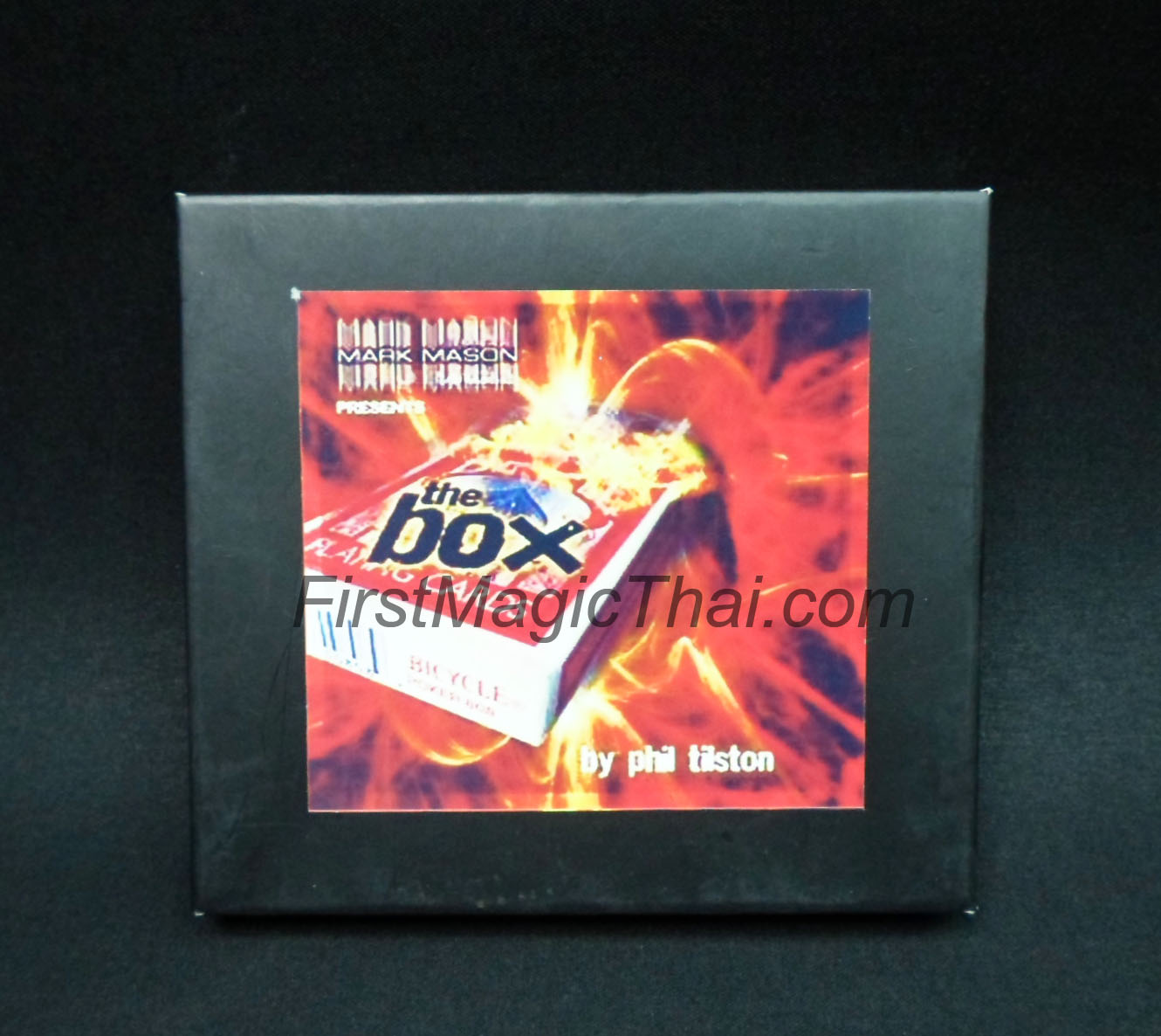 The Box by Phil Tilston