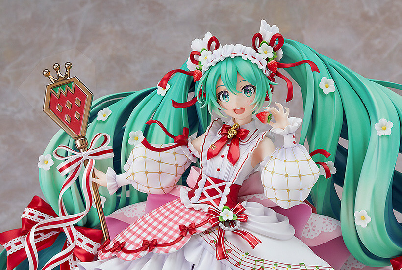 Hatsune Miku 15th Anniversary Ver. (Re-run)