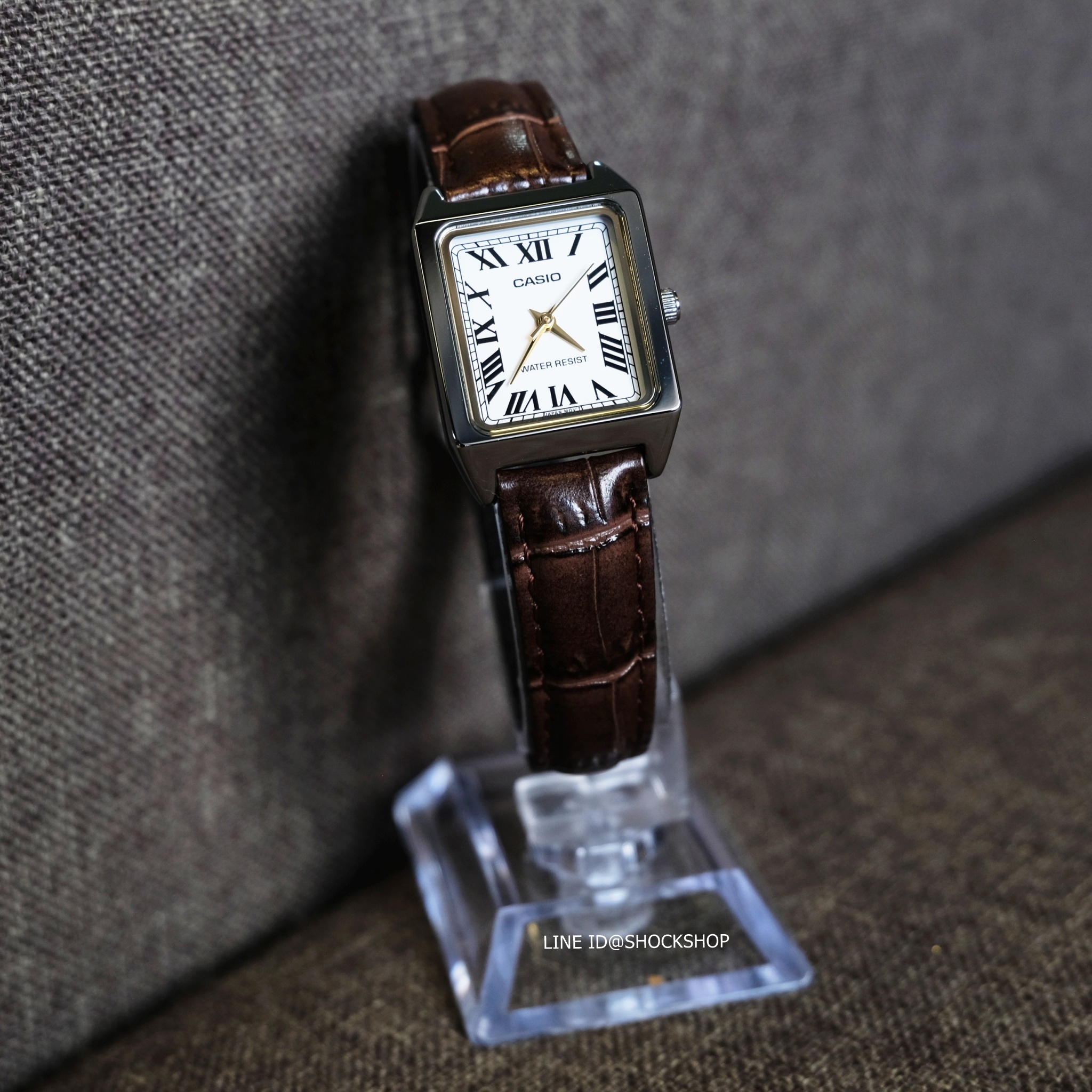 นาฬิกาผู้หญิง Casio รุ่น LTP-V007L-7ฺB2 คาสิโอ