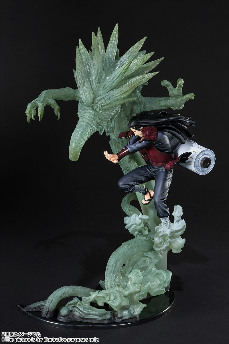 Senju Hashirama Kizuna Relation