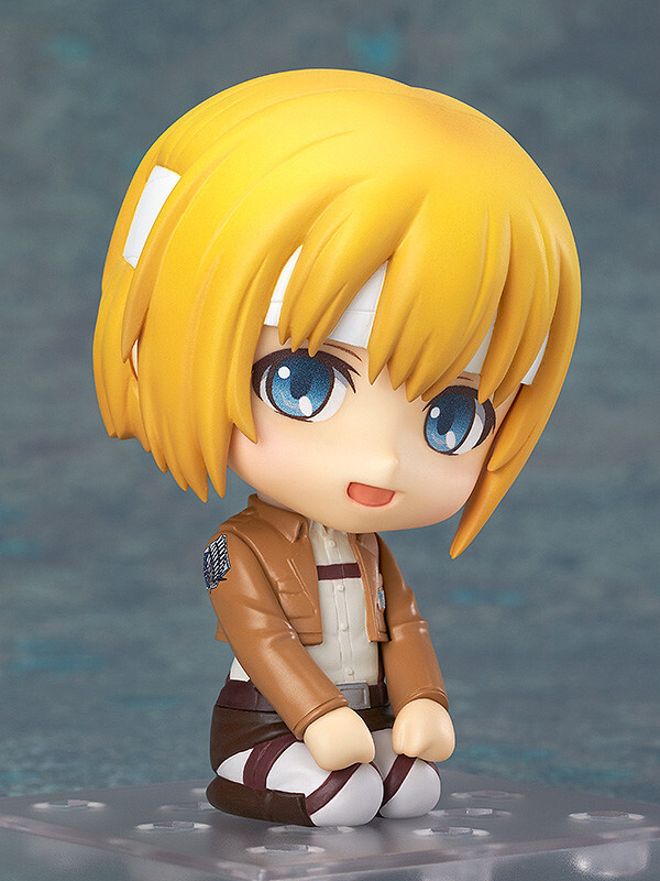 Nendoroid Armin Arlert Survey Corps Ver.