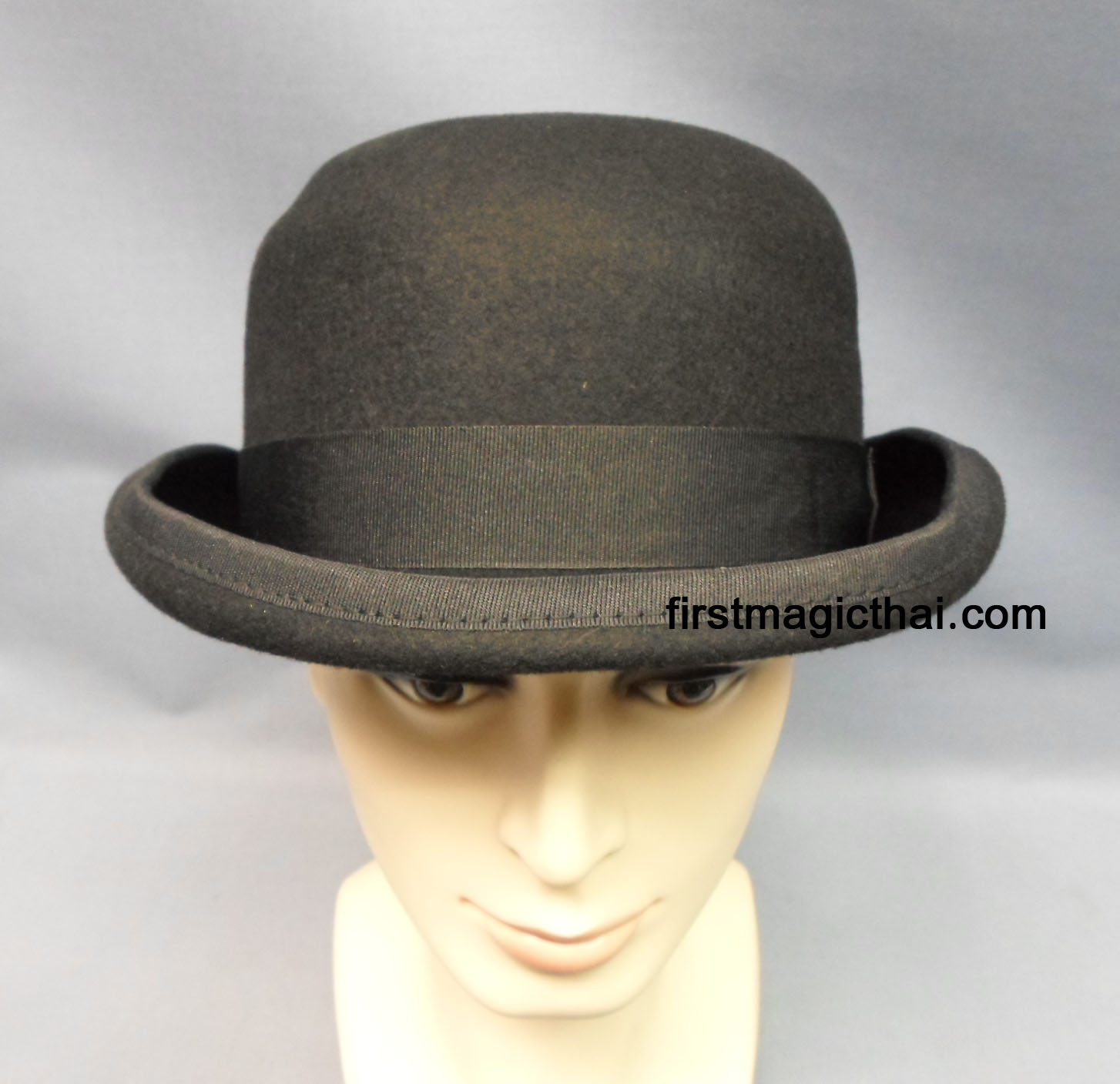 หมวกชาลี ทรงต่ำ / Charles Hat