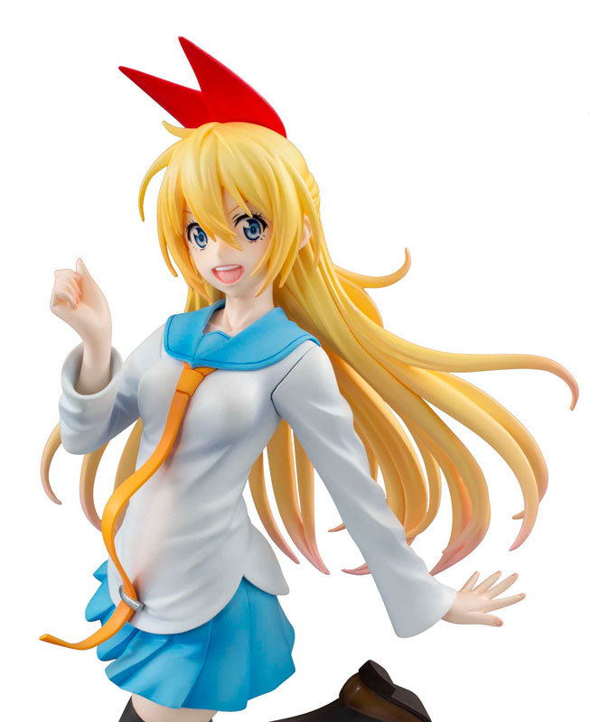 Chitoge Kirisaki 1/10 Megahouse