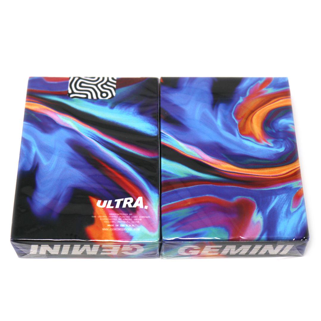 Ultra Playing Cards by Gemini