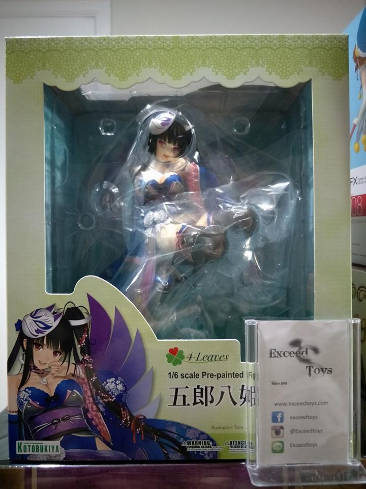 Iroha-hime (Kotobukiya)