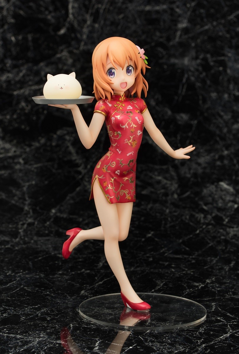 COCOA China dress Ver.