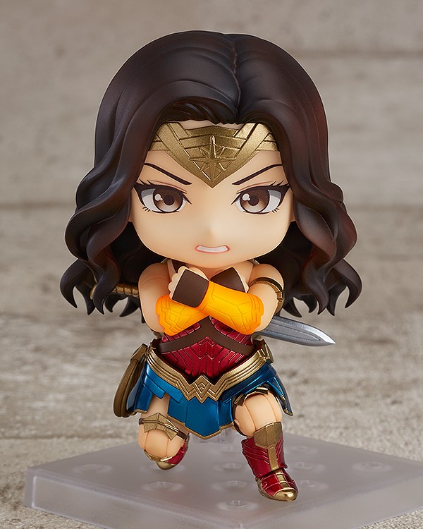 Wonder Woman: Hero's Edition