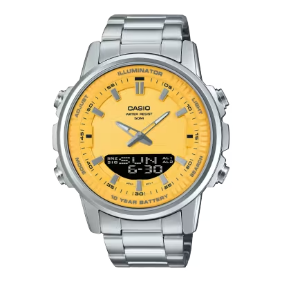 นาฬิกาผู้ชาย Casio รุ่น AMW-880D-9AV คาสิโอ