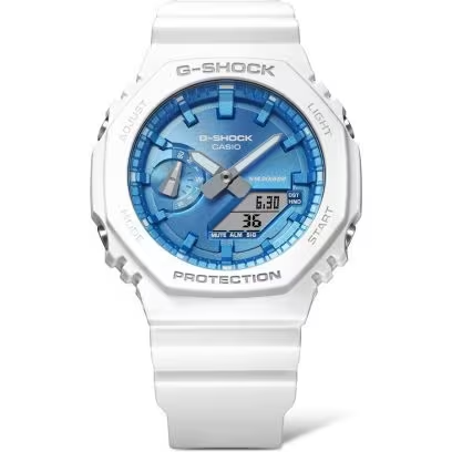 นาฬิกาข้อมือ Casio G-Shock รุ่น GA-2100WS-7A ซีรีส์ 2100 จีช็อค