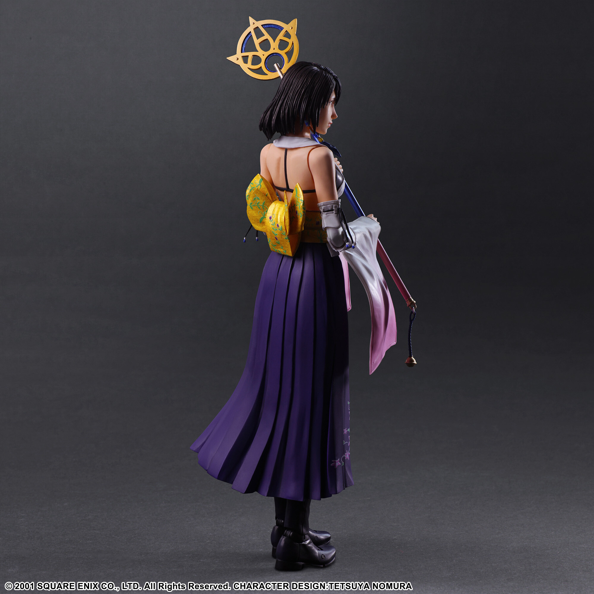 Final Fantasy X - Yuna Play Arts Kai