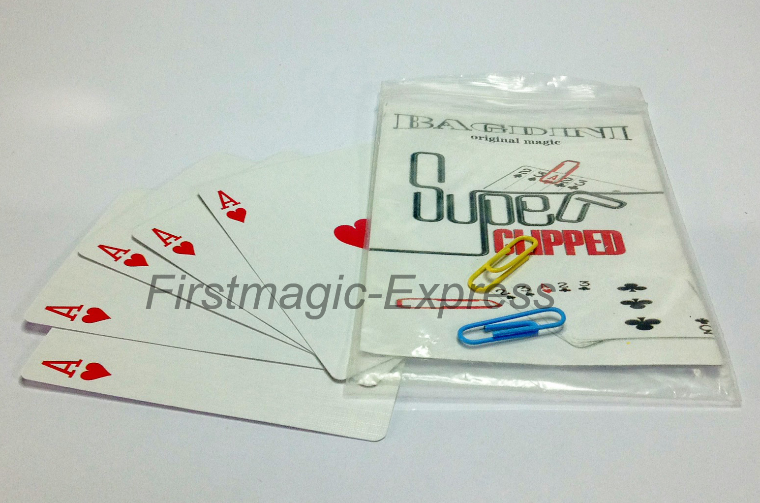 คลิปหนีบไพ่