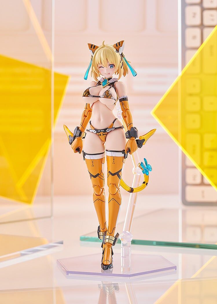 Plamax Bunny Suit Planning Sophia F. Shirring Tiger Armor Ver.