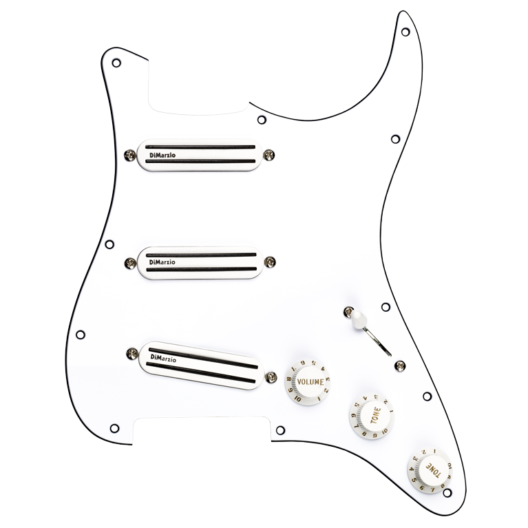 Dimarzio FG2108WA7 High Power Strat Pre-Wired