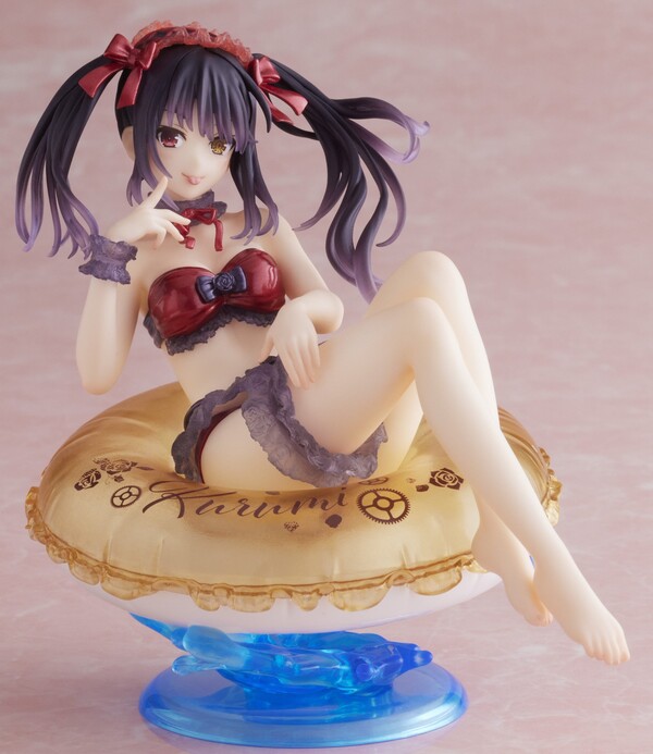 Tokisaki Kurumi Aqua Float Girls