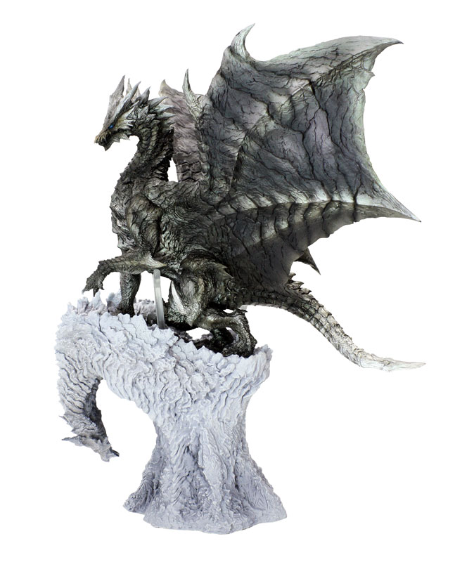 Capcom Builder Creator's Model Kushala Daora