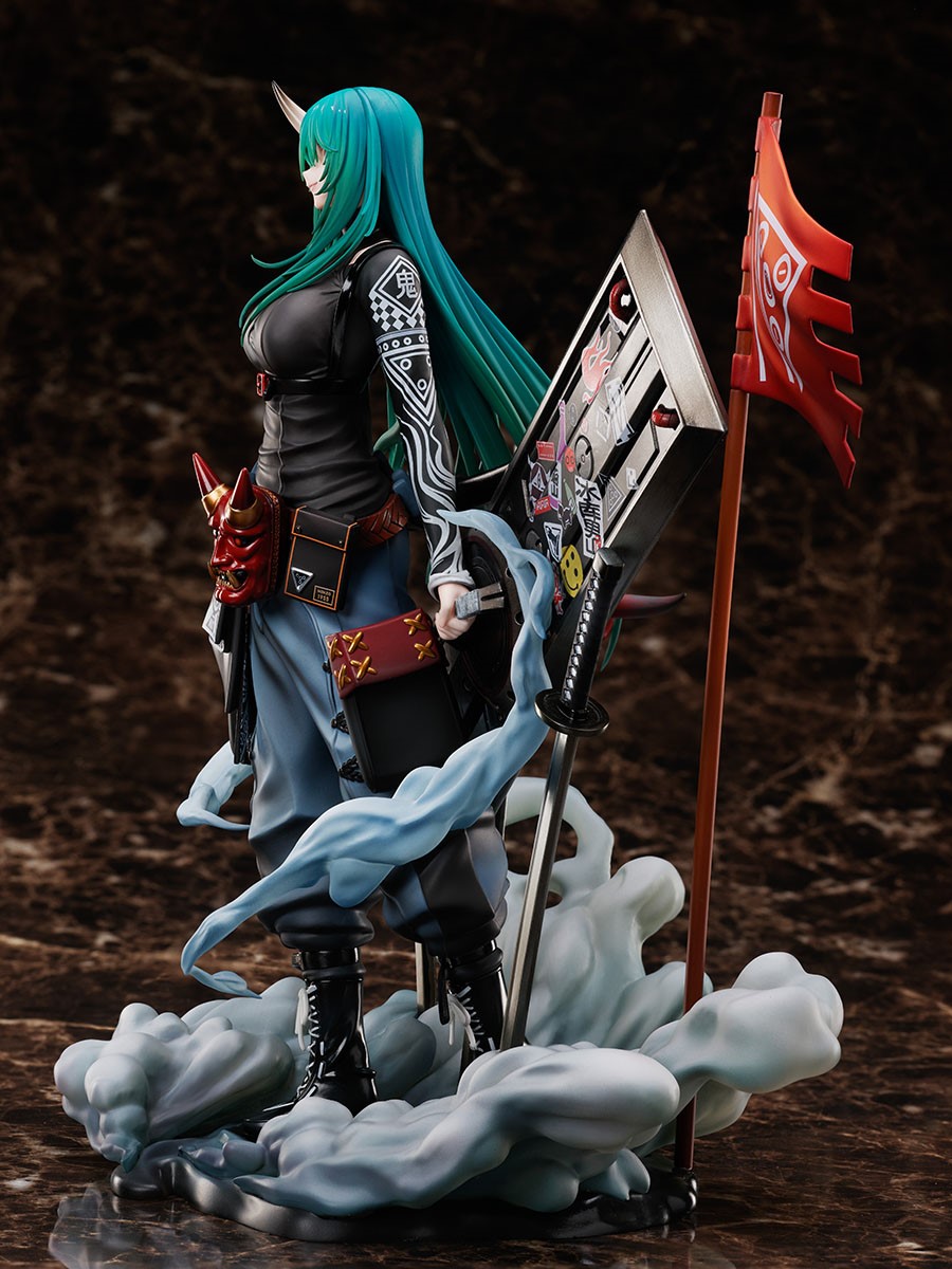 Arknights - Hoshiguma Wanderer Banner