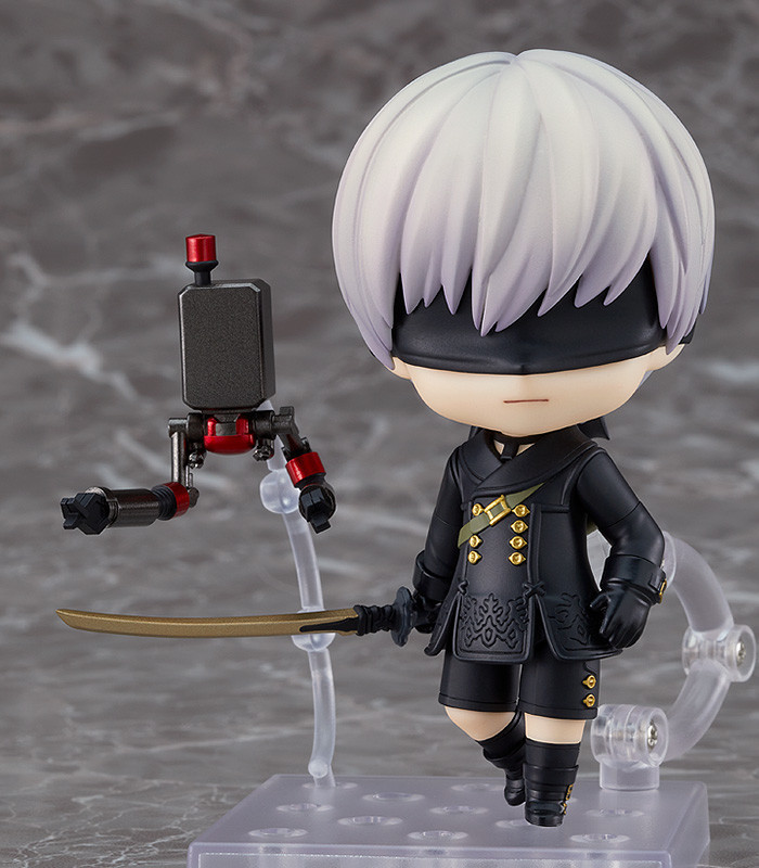 Nendoroid NieR:Automata 9S (No. 9 Type S)(Re-run)