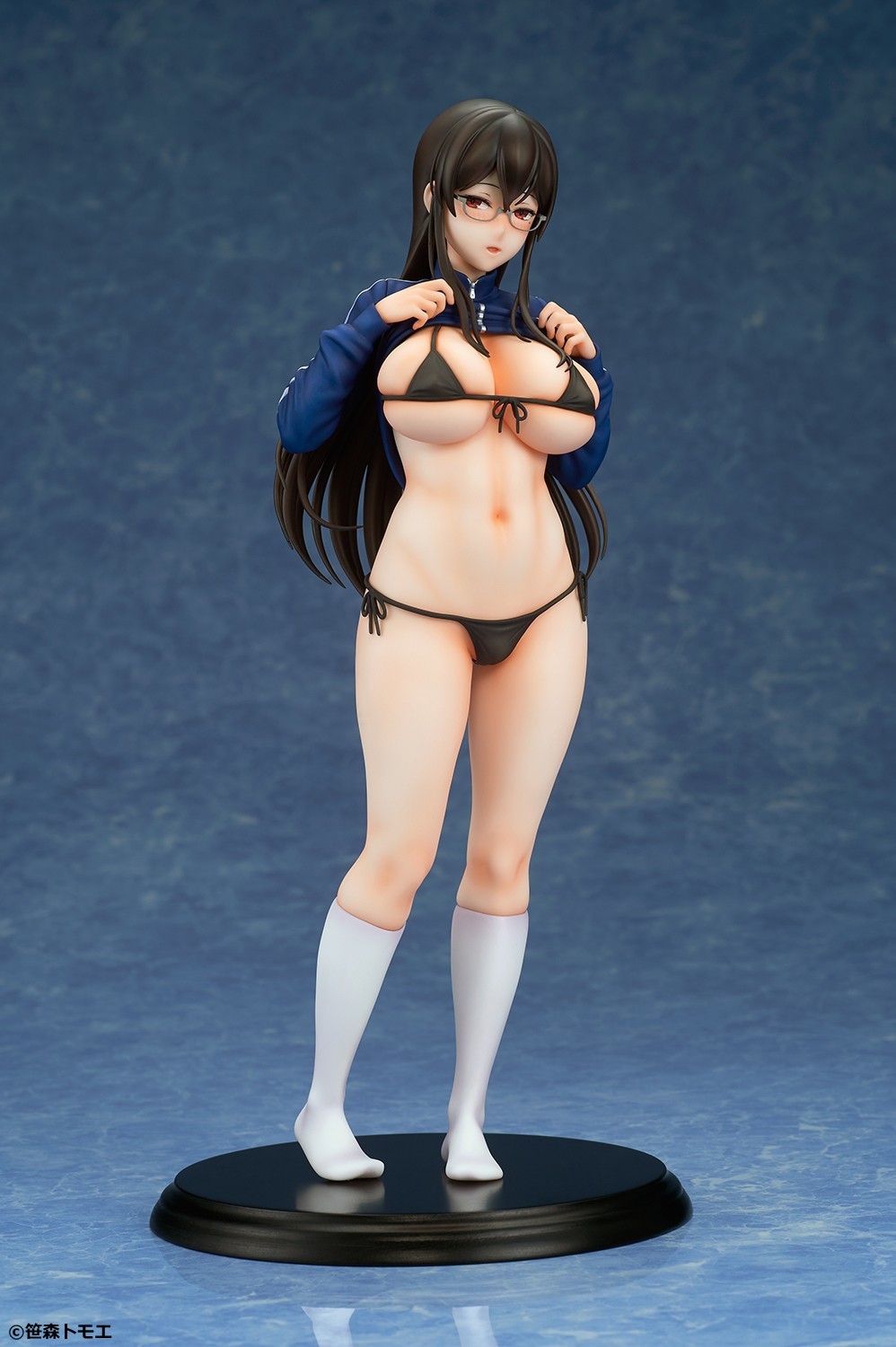 Sakuramachi Touko Blue Jersey ver.